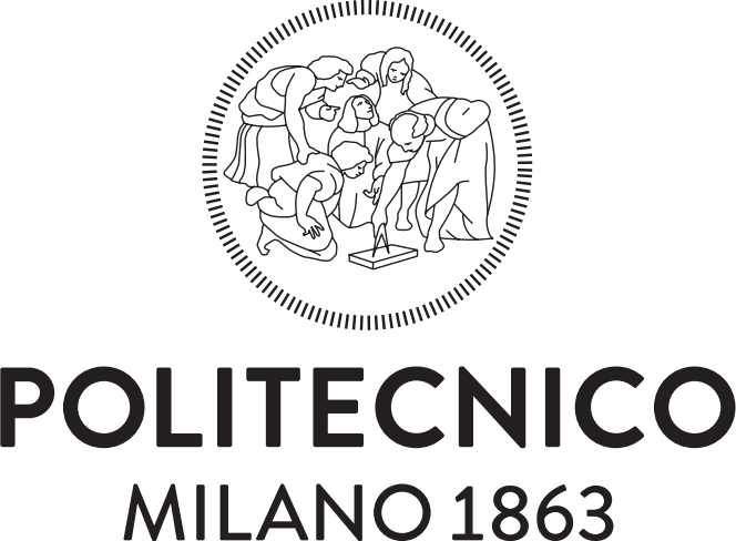 Politecnico Milano logo