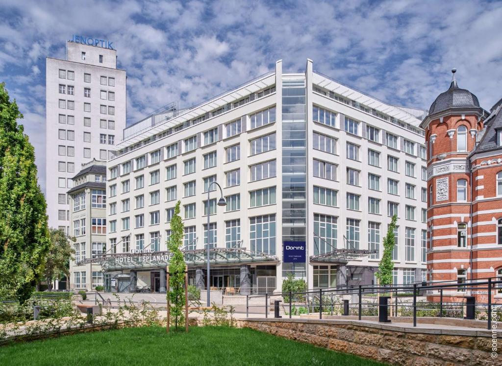 Phortify Phortify Accommodation Hotel Esplanade Jena