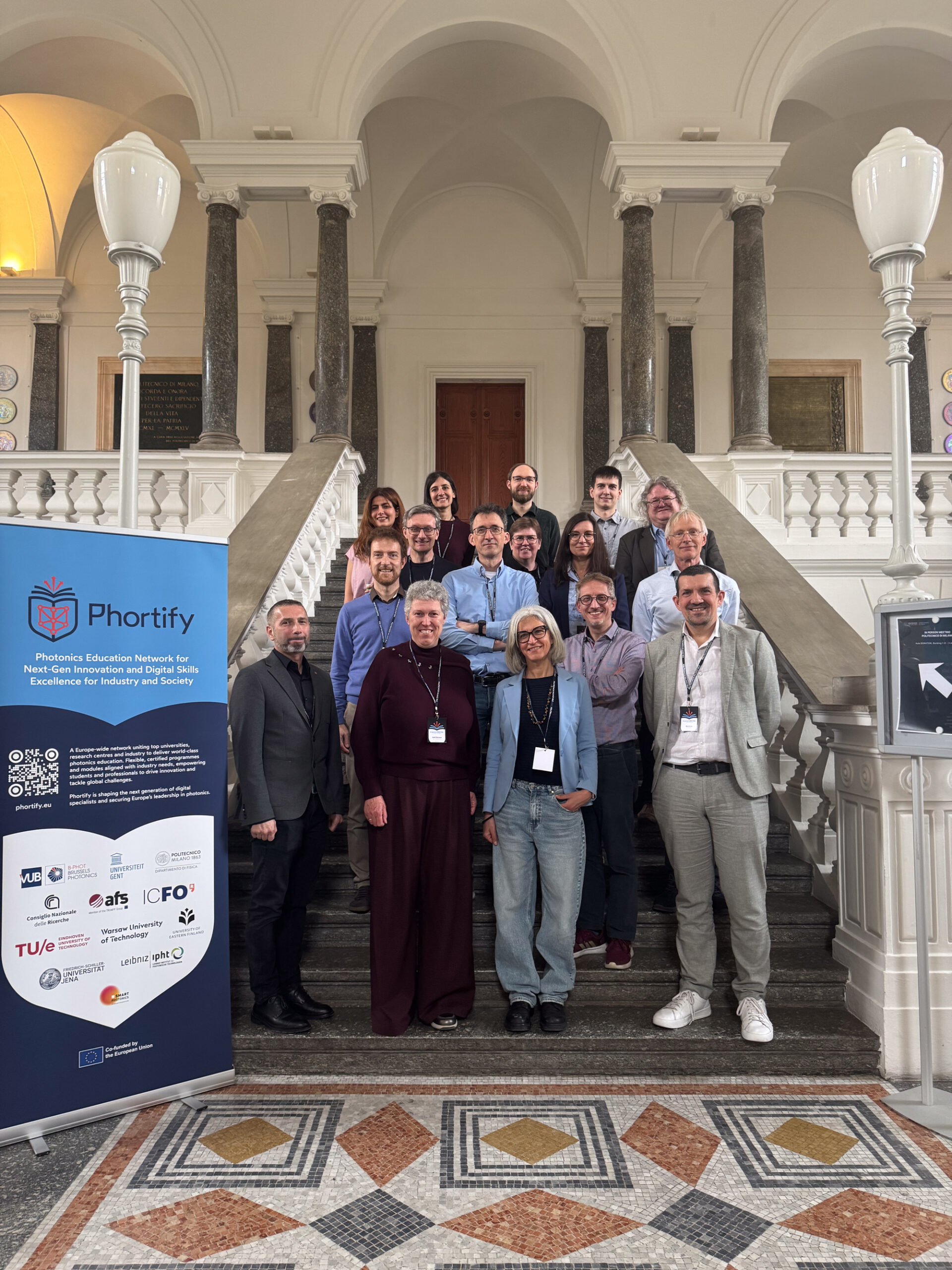 Phortify Phortify Consortium Meeting 2026 Milan scaled