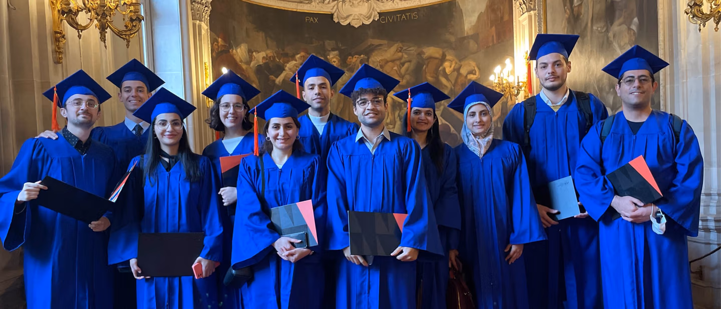 Phortify Graduation Ceremony