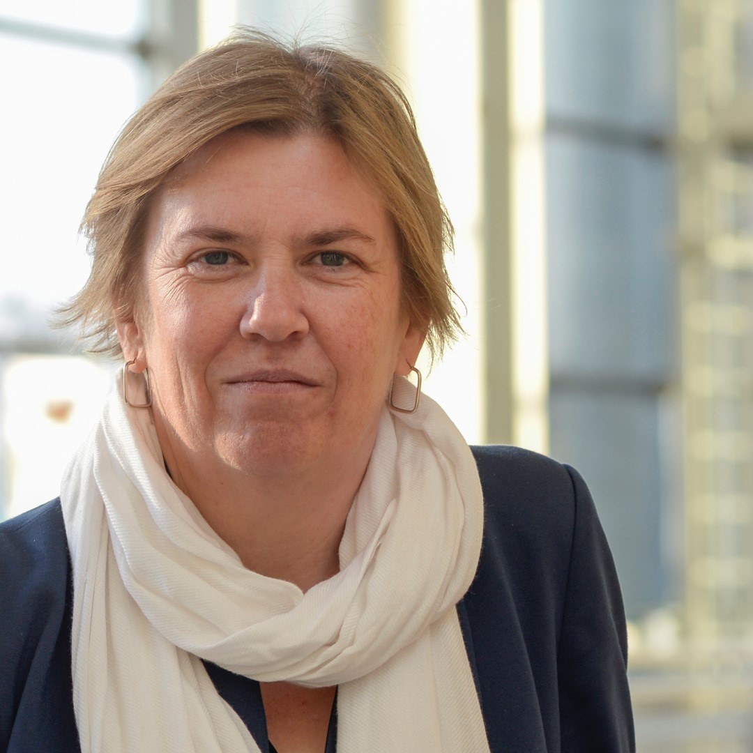 Project Support Officer Majorie Jammaers
