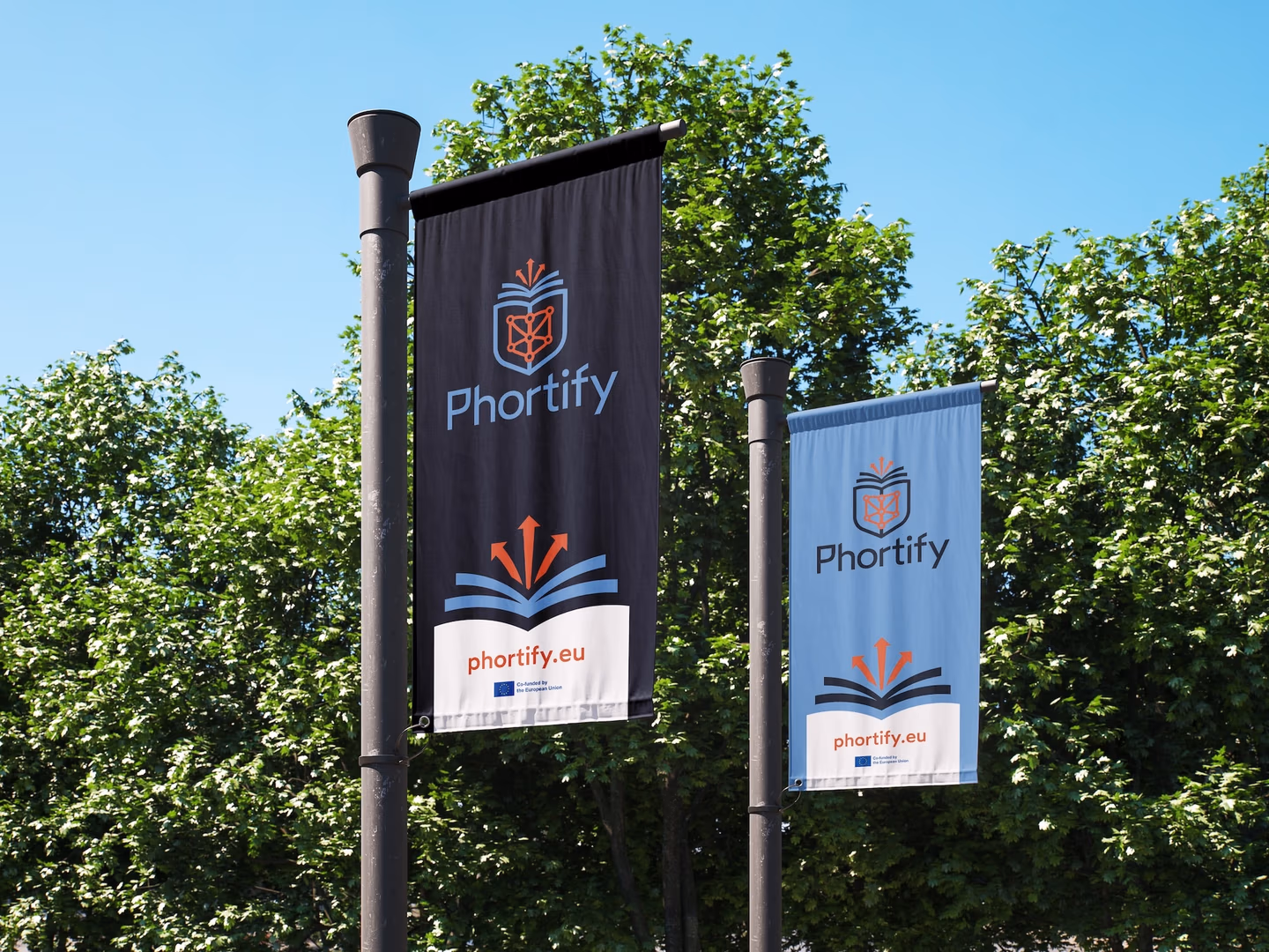 Phortify Pole Flag