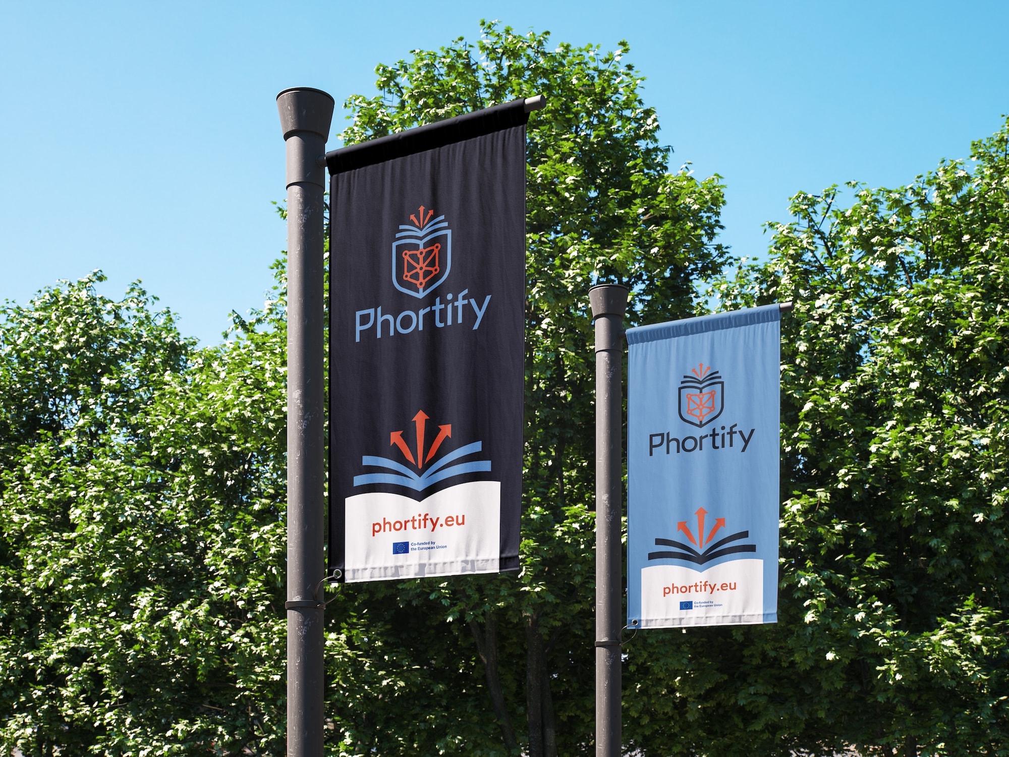 Phortify Pole Flag